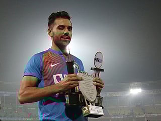 Chahar's record-breaking 6-for-7 helps India clinch T20 series