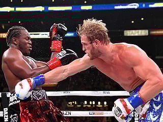 KSI defeats Logan Paul in a controversial boxing rematch