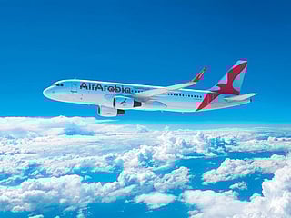 Air Arabia announces purchase of 120 new Airbus planes