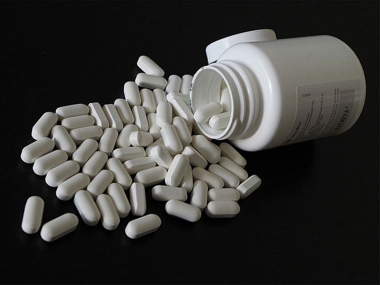 Muscle relaxant could cause mental disorientation