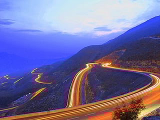 Photos: Gulf News readers share pictures of bright and dark skies in the UAE