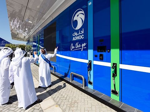 ADNOC continues building up alliances with China's energy giants. Transfer of rights at some of its onshore and offshore fields to China National Offshore Oil Corporation is another instance of this.