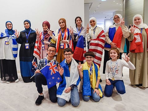 Arab Reading Challenge inspires students from foreign countries to preserve Arabic language