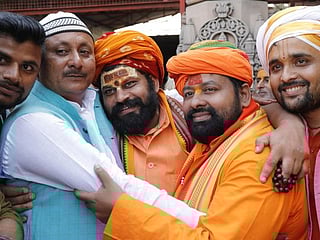 Photos: Glimpses of Ayodhya after the verdict