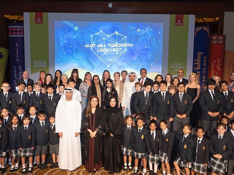 Emirates Airline Festival of Literature 