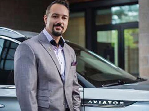 Kemal Curic, Global Design Director, Lincoln Motor Company