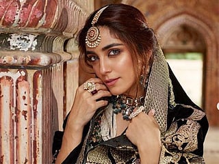 Photos: Pakistani fashionistas blazing a trend 
