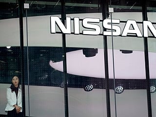 Scandal-hit Nissan’s profits crash amid lower global sales