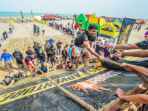 Fun things to do in the UAE on Wednesday, November 13