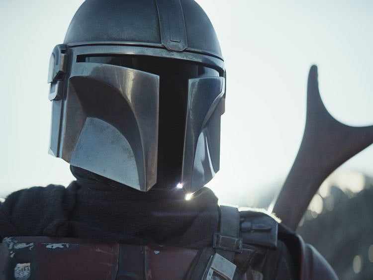 edro Pascal is The Mandalorian in the Disney+ series THE MANDALORIAN.-1573539446890