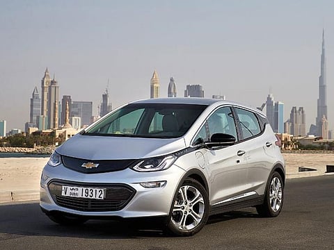 The 2019 Chevrolet Bolt EV isn't just loaded with tech it is enjoyable to drive too