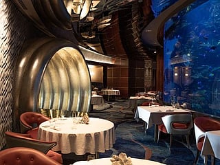In pictures: The most beautiful restaurants in Dubai 