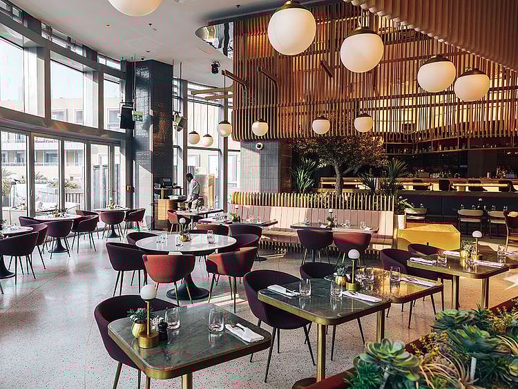 Beautiful Dubai Restaurants