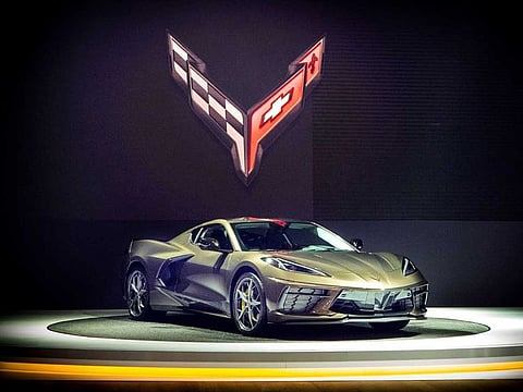 Building on the boundary-pushing legacy of the nameplate, the 2020 Stingray is the first ever mid-engine Corvette