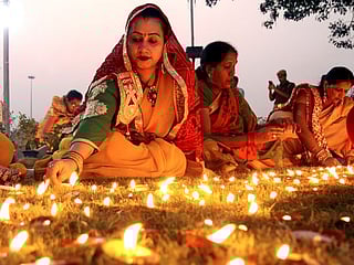Photos: Kartik Purnima Festival observed across India