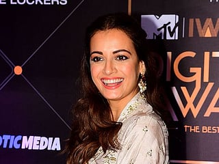 Bollywood celebrities gather at MTV IWM Buzz Digital Awards
