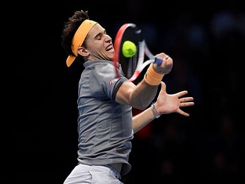 Dominic Thiem has been added to a stellar cast at the Mubadala Championships in Abu Dhabi later this year.