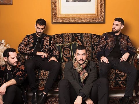 Mashrou' Leila