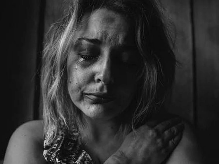 Sad woman, generic