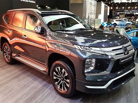 Photos: Latest SUVs showcased at the Dubai International Motor Show