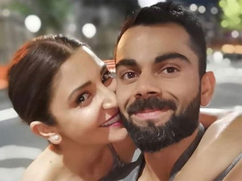Look at Virat Kohli-Anuskha Sharma: Candid pictures of India's popular power couple as they mark their anniversary