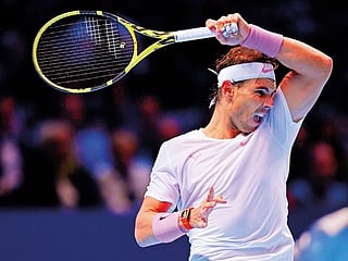 Five-time Mubadala World Tennis Championship winner Nadal returns to Abu Dhabi