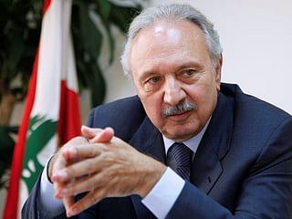 Lebanon protesters reject choice of tycoon Safadi as new premier