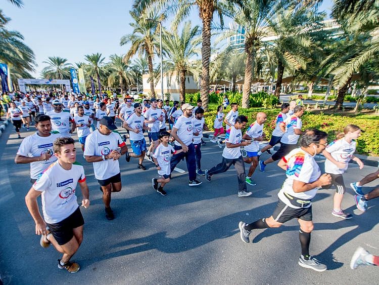 Unity Run 2019