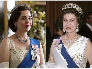 ‘The Crown’ season 3: Actor vs real royals