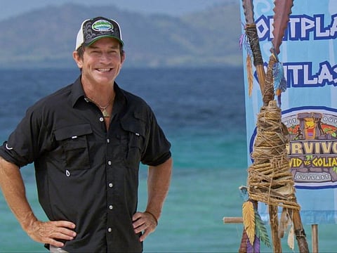 ‘Survivor’ scandal, host Jeff Probst accepts responsibility