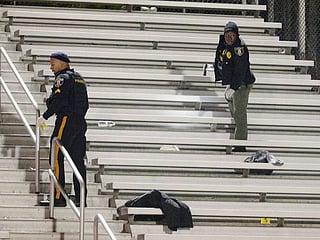 US: Gunman opens fire at New Jersey high school football game