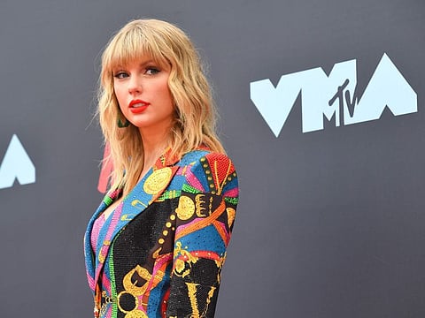Taylor Swift.