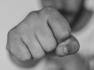 Labourer beaten up, forced to drink urine 