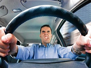 More than 70 per cent of UAE motorists admit to road rage driving, new survey reveals