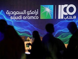 Key to Aramco’s calm January lies in hands of Saudi stock owners