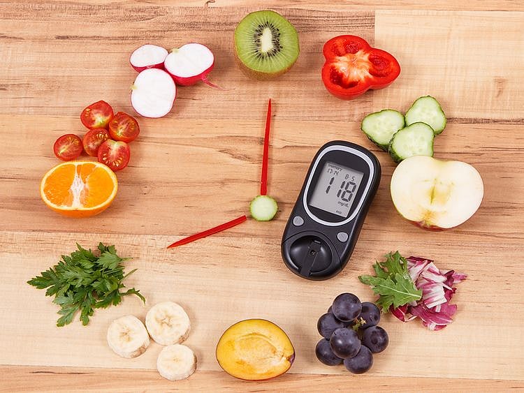 Dubai Health Authority diabetes diet