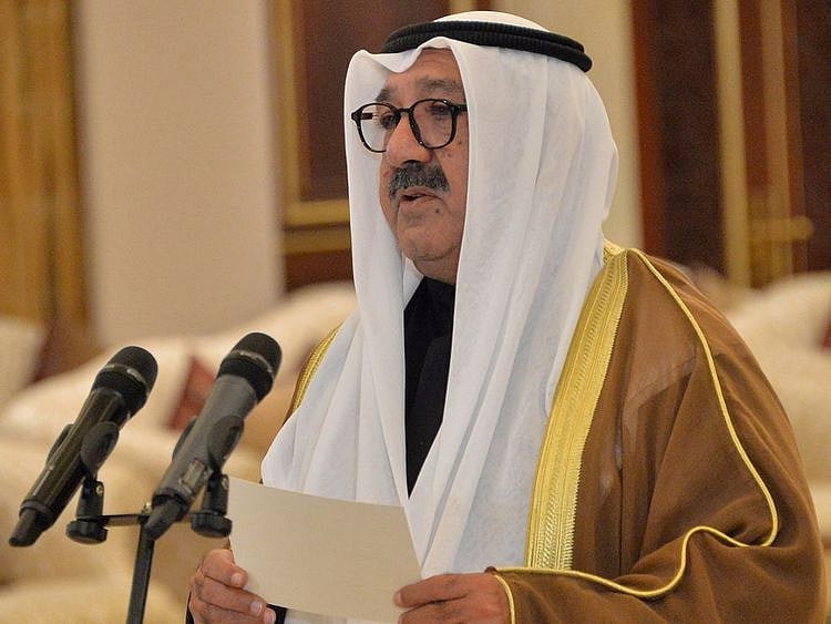 Nasser Al Sabah