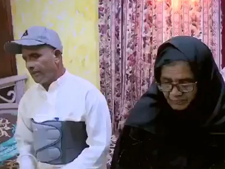 Othman Mohammad, had a heart attack in RAK