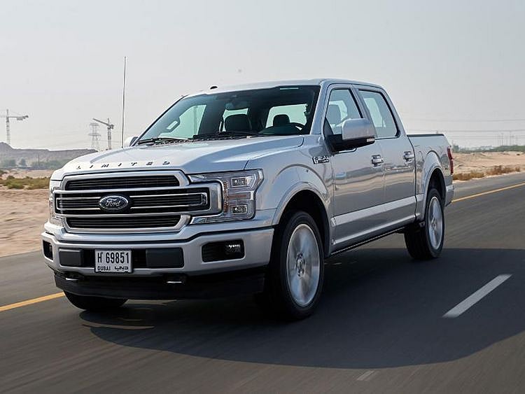 Auto Ford F150