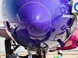 In Pictures: What happened at the Dubai Air Show 2019 