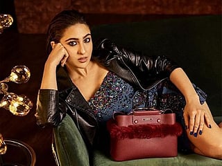 Photos: Rising Star Sara Ali Khan