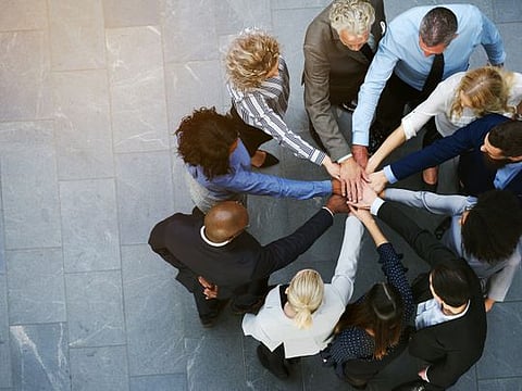 Organisations cannot wait around for tech disruptions to bring in changes. Instead it should get the workforce to get cracking on delivering desired outcomes. Picture is for illustrative purposes only.