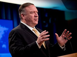 China asks Pompeo to show 'enormous evidence' of COVID-19 originating from Wuhan lab 
