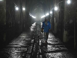 El Deposito: Manila's hidden reservoir to re-emerge as tourist draw
