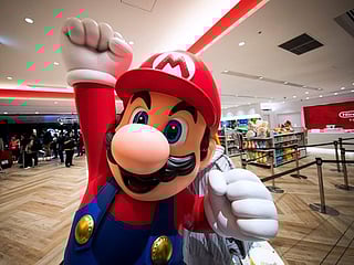 Nintendo opens first brick-and-mortar store in Tokyo