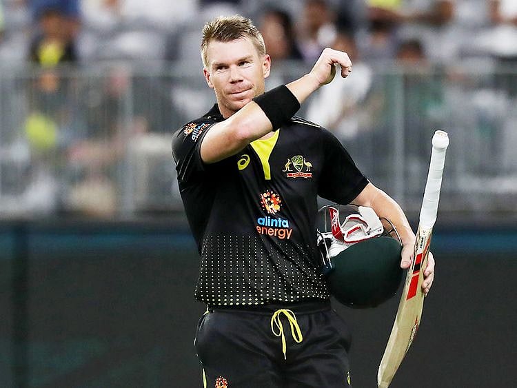 David Warner