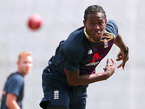 Jofra Archer 