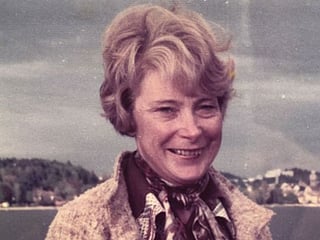 Margaret Bullard: The First Lady of one of the last British political agents in Dubai