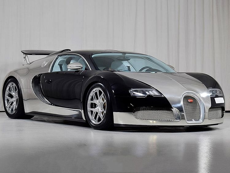 Auto Bugatti