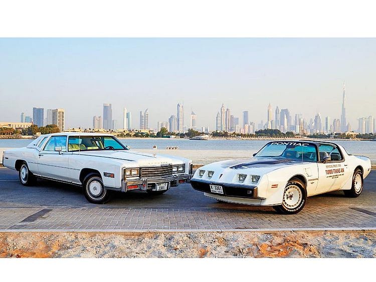 Auto Mohammed and his classics